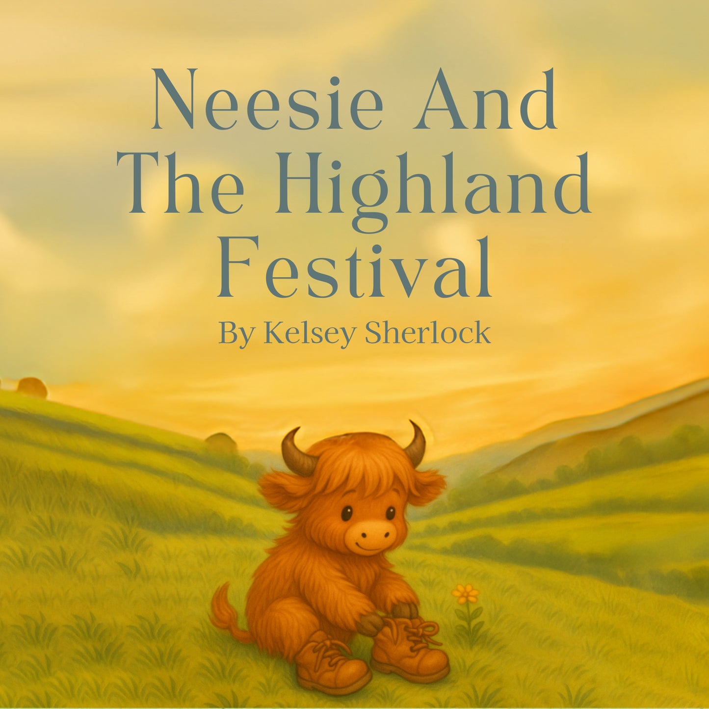 Neesie And the Highland Festival.